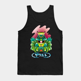 Zakult Tank Top